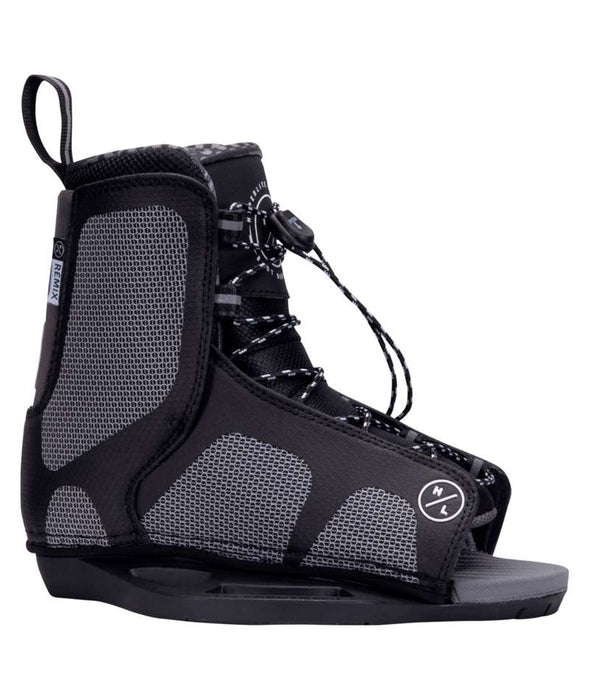 Hyperlite Wakeboard Remix Kids Binding Sizes: K12 – 2