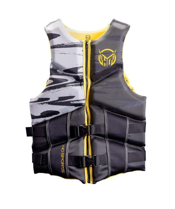 HO Sports Mission Mens CGA Life Vest Large 85