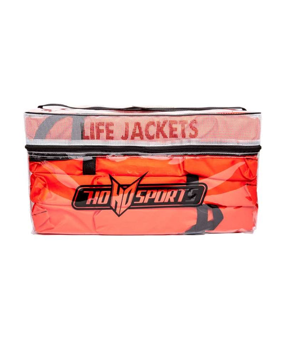 HO Sports 4 Pack AK-1 Life Vests One Size 99