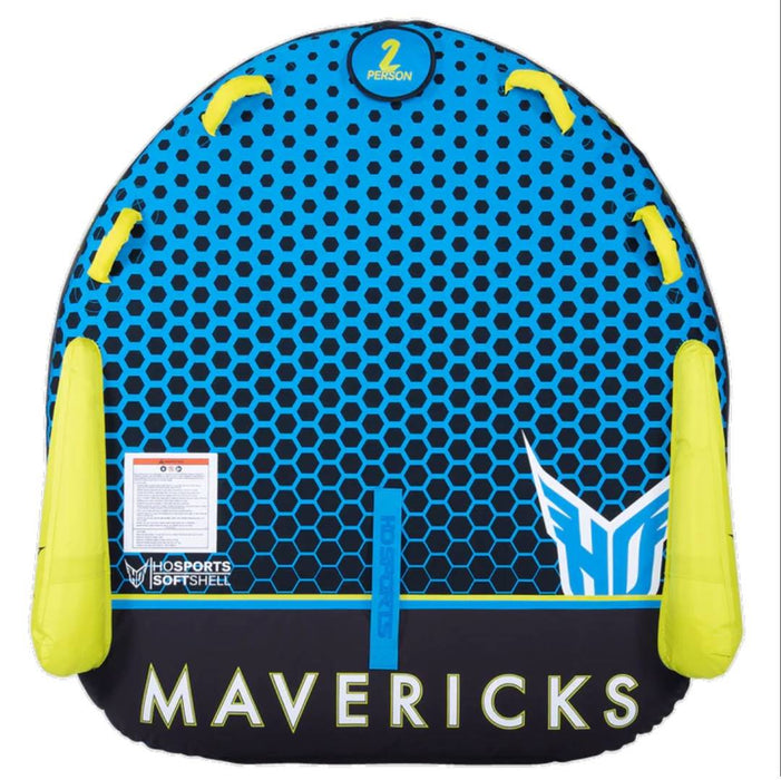 HO Sports  Mavericks 2 Deck Towable Tube 2 Rider