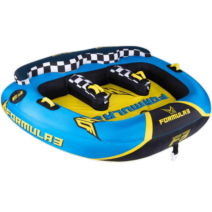 HO Sports  Formula 2 Towable Tube 2 Rider