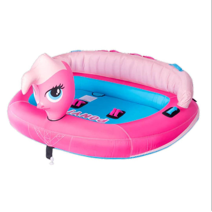HO Sports  Pony Towable Tube 3 Rider