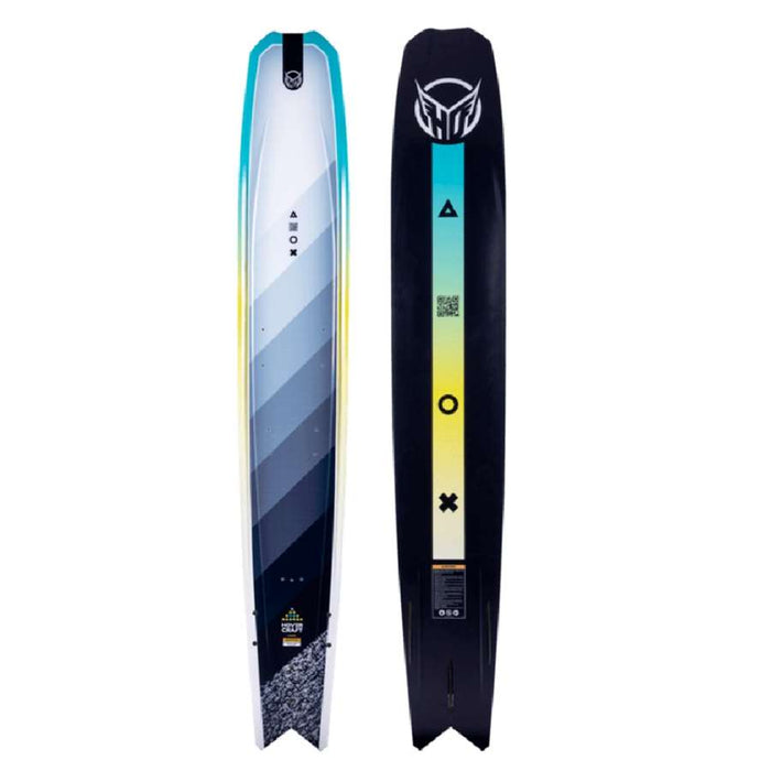 HO Sports  Hovercraft (Teal) Slalom Water Ski Large
