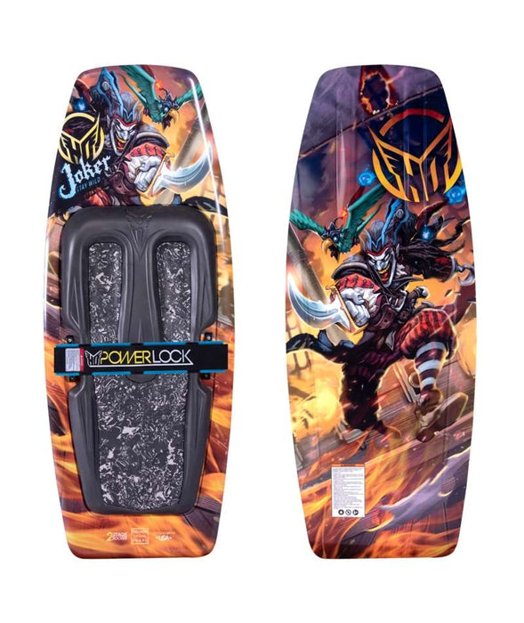 HO Sports Joker Kneeboard One Size 5