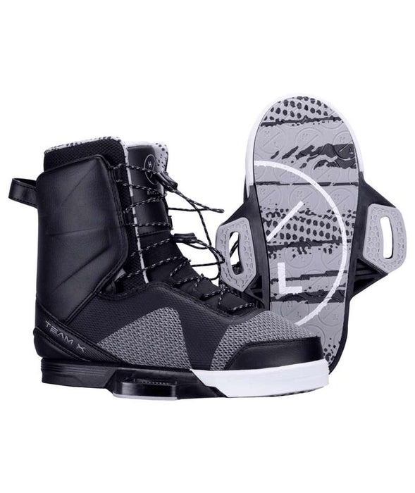 Hyperlite Wakeboard Team X Binding Size 9-10