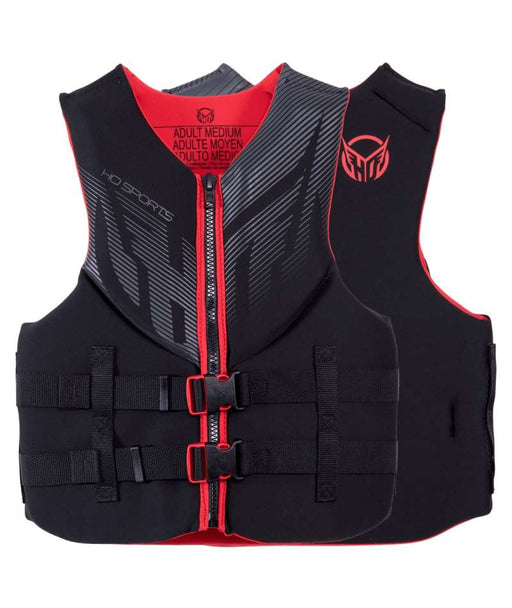 HO Sports Pursuit - Red - Mens CGA Life Vest Medium 1