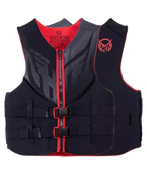 HO Sports Pursuit - Red - Mens CGA Life Vest 3X-Large 1
