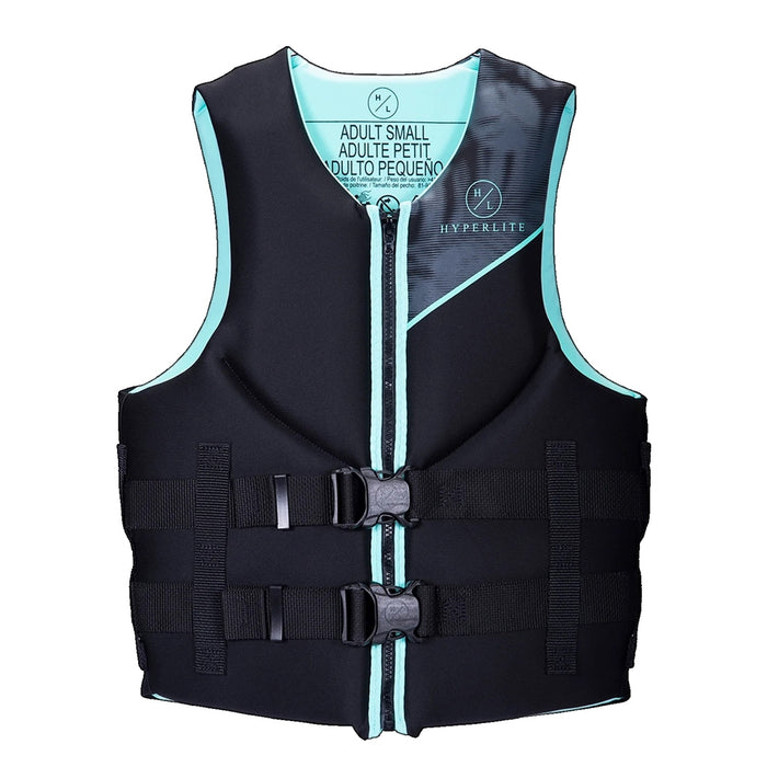 HO Indy - Women's CGA Vest - Aqua XL