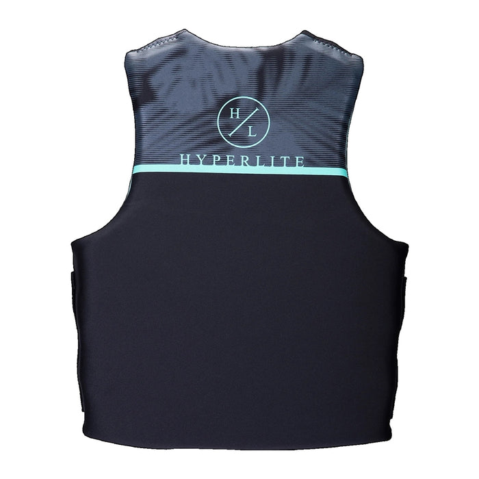 HO Indy - Women's CGA Vest - Aqua XL
