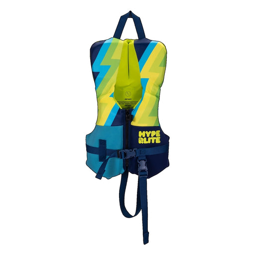 HO Indy- Boys Toddler CGA Vest Size: Up To 30 lbs.