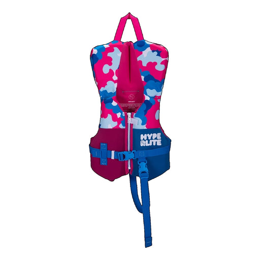 HO Indy- Girls Toddler CGA Vest Size: Up To 30 lbs.