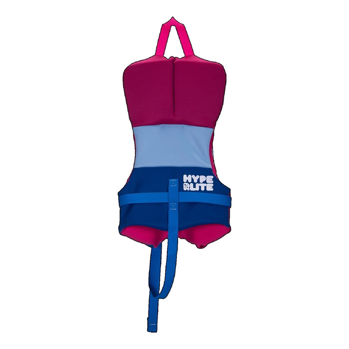 HO Indy- Girls Toddler CGA Vest Size: Up To 30 lbs.