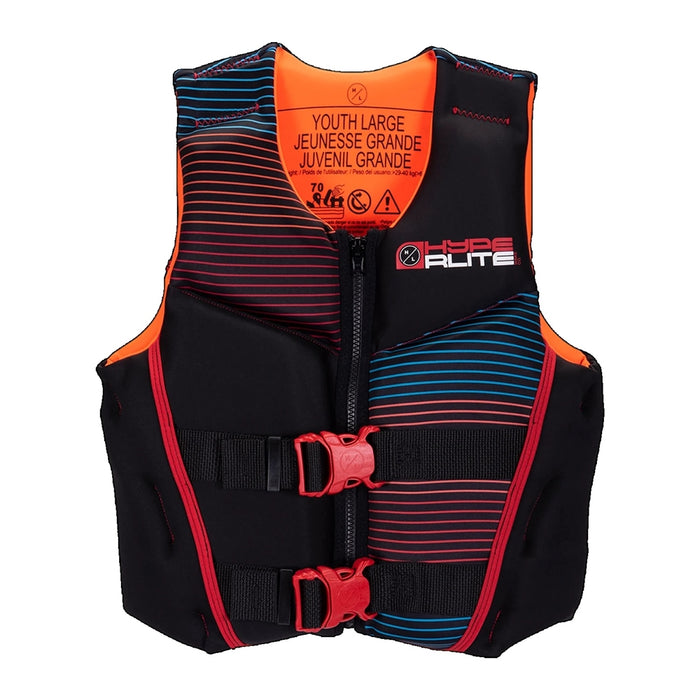 HO Indy- Boys Youth CGA Vest Large 64 to 88 lbs.