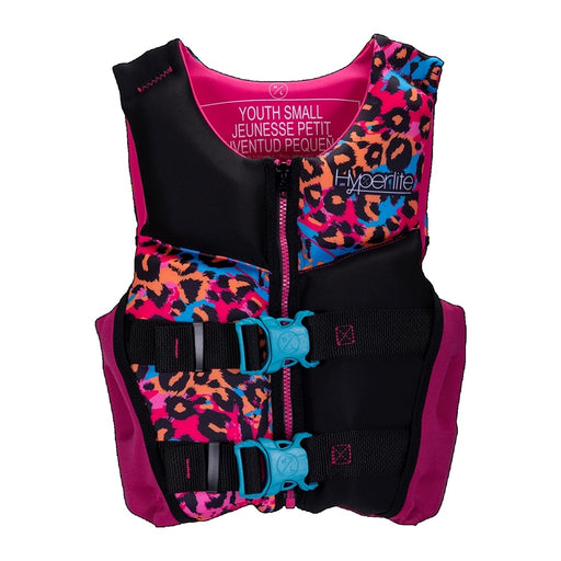 HO Indy- Girls Youth CGA Vest Small 55 to 75 lbs.