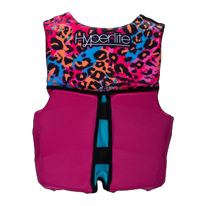 HO Indy- Girls Youth CGA Vest Small 55 to 75 lbs.
