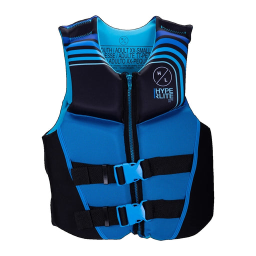 HO Indy- Junior CGA Vest - Blue