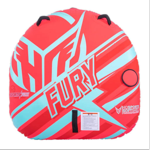 HO Sports  Fury Deck Towable Tube 1 Rider