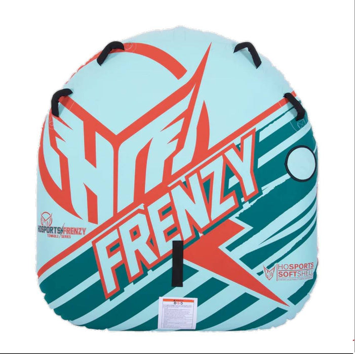 HO Sports  Frenzy Deck Towable Tube 2 Rider
