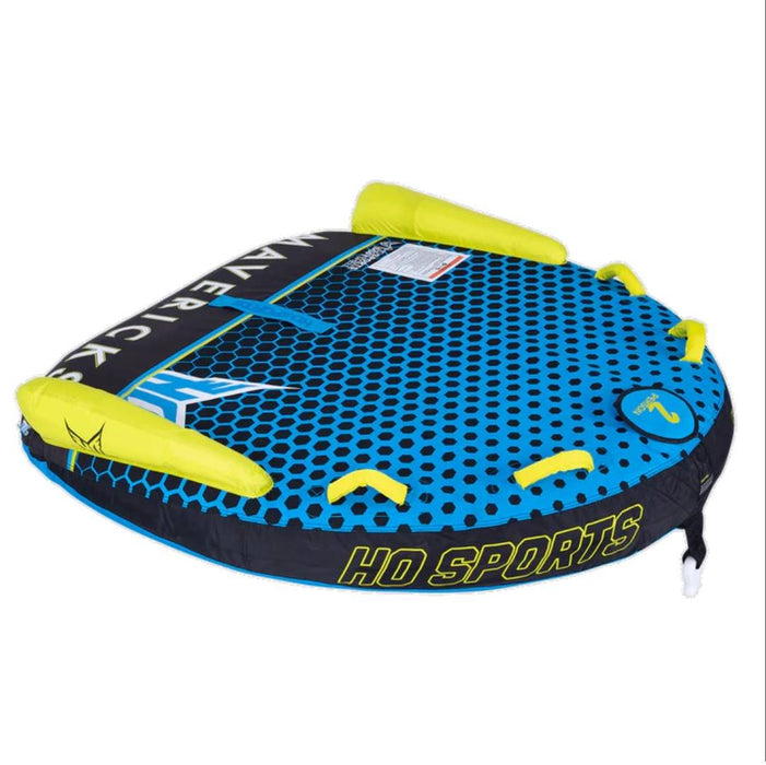 HO Sports  Frenzy Deck Towable Tube 2 Rider