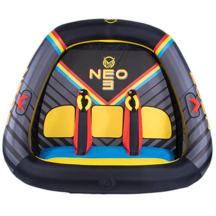 HO Sports  NEO 3 Towable Tube 3 Rider