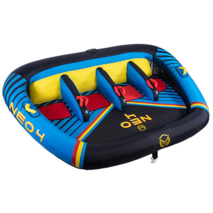 HO Sports  NEO 3 Towable Tube 3 Rider
