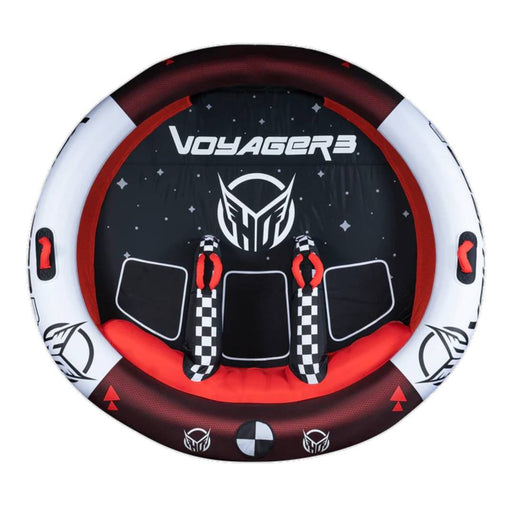 HO Sports  Voyager 3 Towable Tube 3 Rider