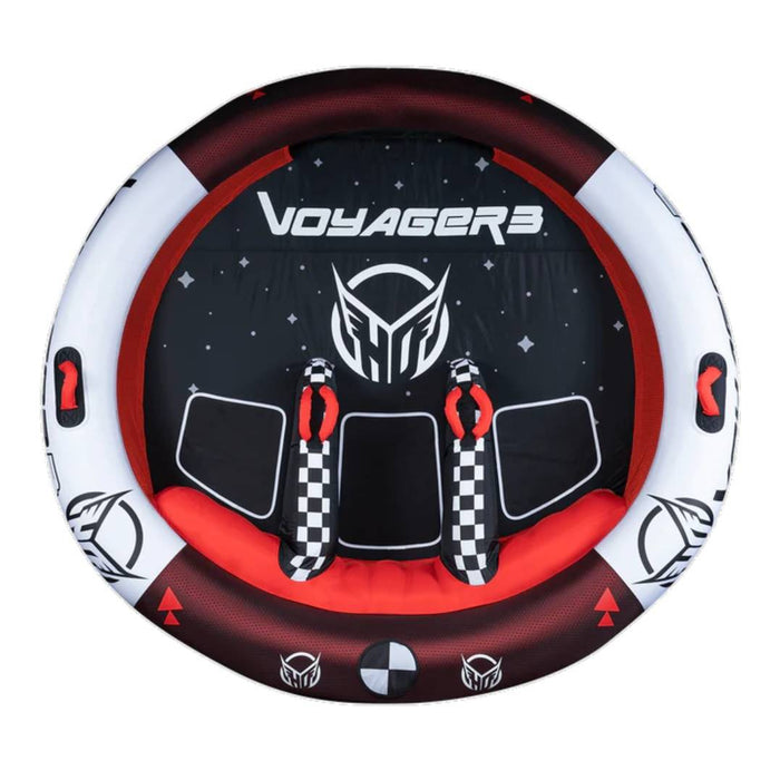 HO Sports  Voyager 3 Towable Tube 3 Rider