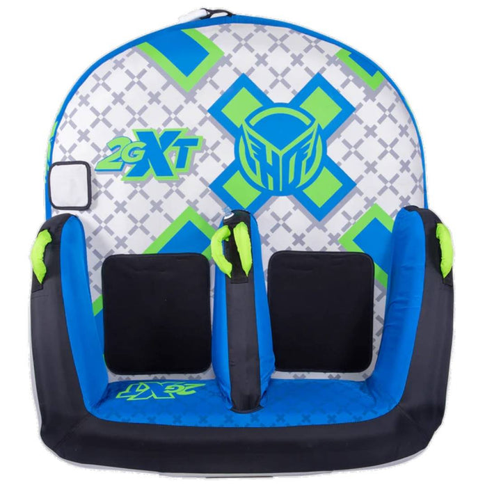 HO Sports  2G-XT Modular Towable Tube 2 Rider