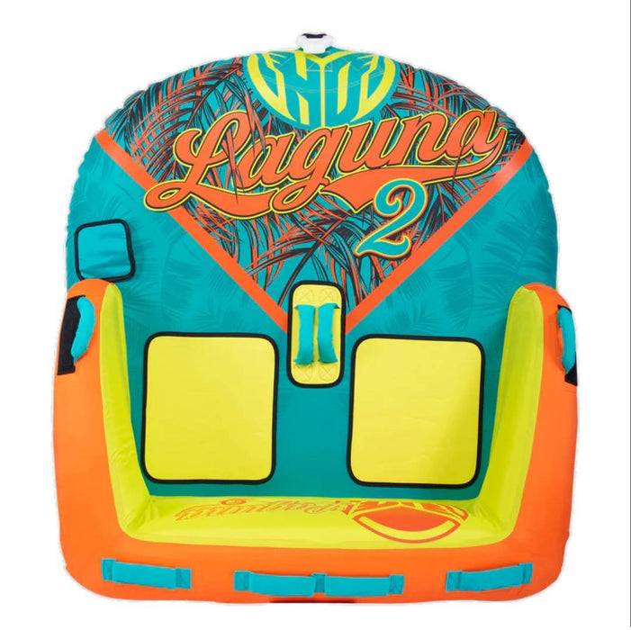 HO Sports  Laguna 2 Modular Towable Tube 2 Rider