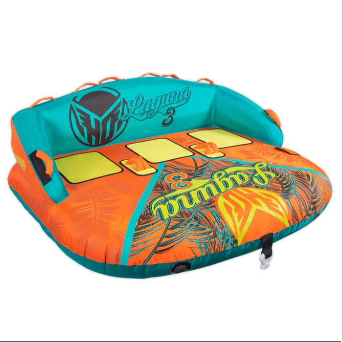 HO Sports  Laguna 2 Modular Towable Tube 2 Rider