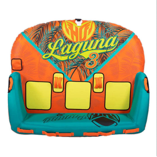 HO Sports  Laguna 3 Modular Towable Tube 3 Rider