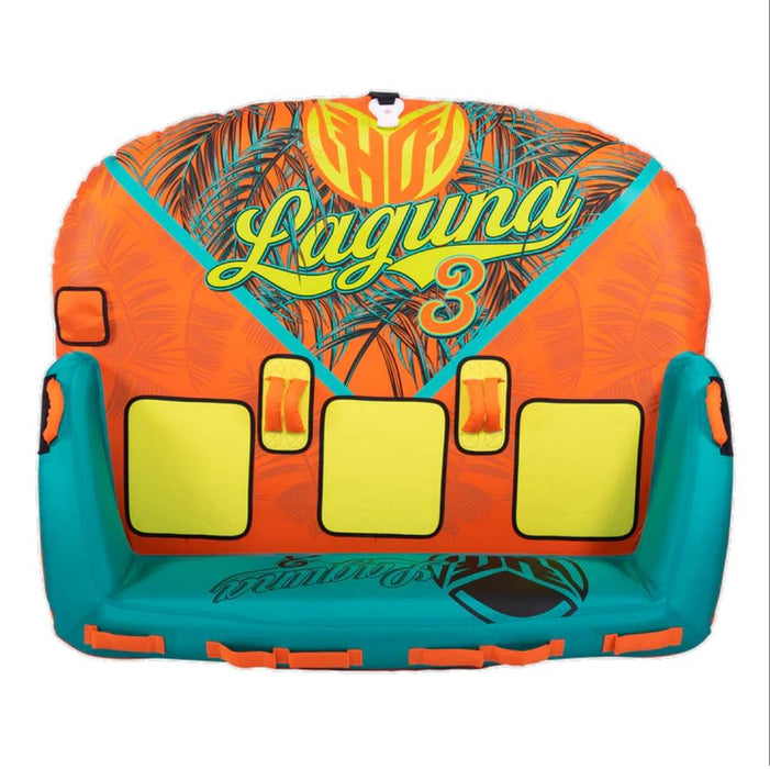 HO Sports  Laguna 3 Modular Towable Tube 3 Rider