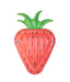 HO Sports Strawberry Float Lounge Pool Lake Raft