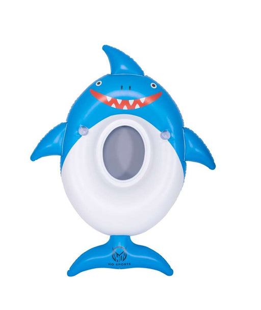 HO Sports Shark Float Lounge Pool Lake Raft