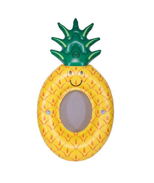HO Sports Pineapple Float Lounge Pool Lake Raft