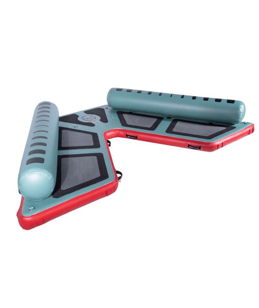 HO Sports Hawaii Big Atoll Inflatable Lake Island