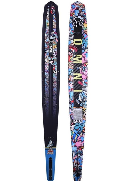 HO Sports  Future OMNI (Wacky Toons) Slalom Water Ski Small