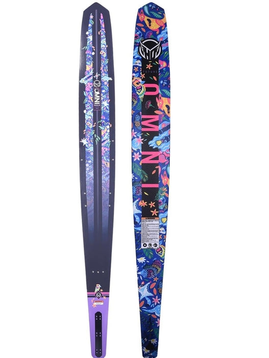 HO Sports  Future OMNI (Jungle) Slalom Water Ski Small