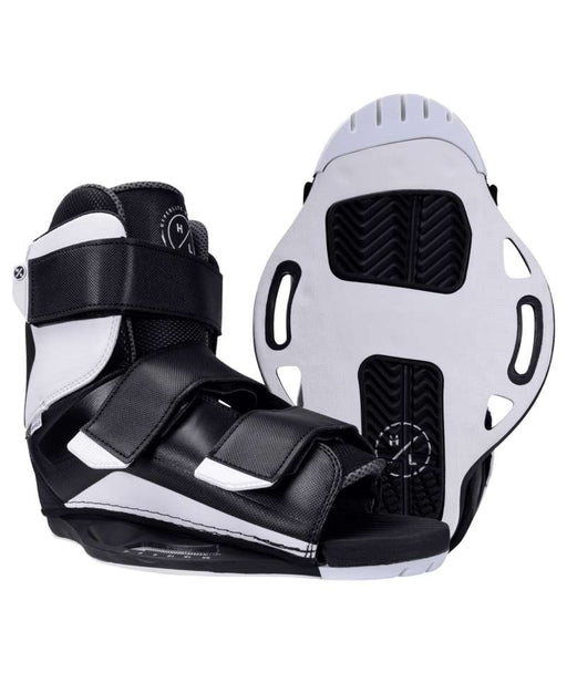 Hyperlite Wakeboard Formula Binding Size 10-14