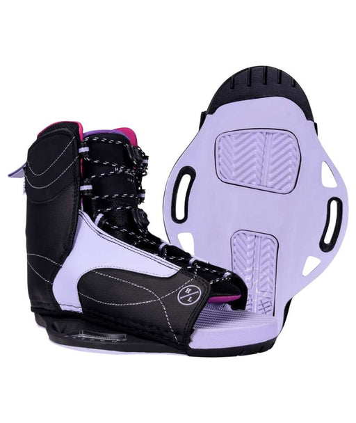 Hyperlite Wakeboard Womens Jinx Binding Size 8-11
