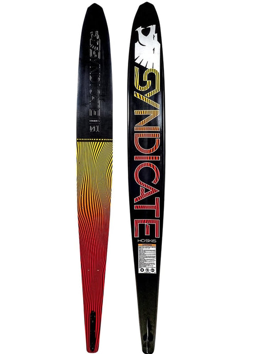 HO Sports  Syndicate Works 01 Slalom Water Ski