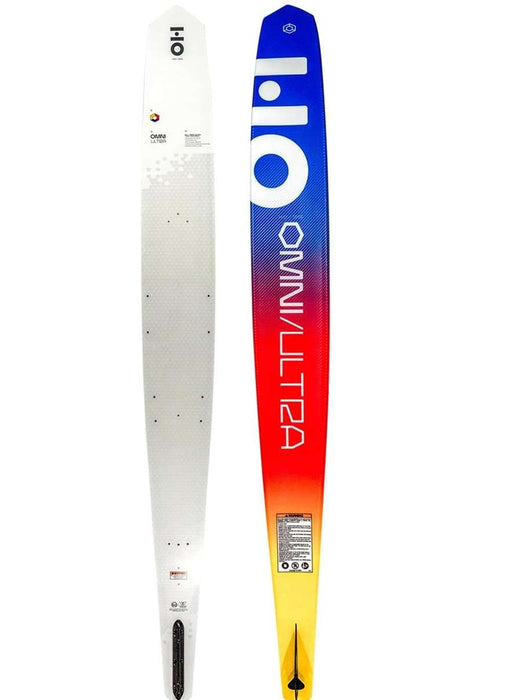 HO Sports  Omni Ultra White Slalom Water Ski