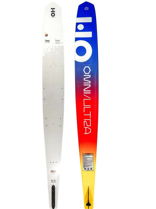 HO Sports  Omni Ultra White 69 inch Wide Slalom Water Ski