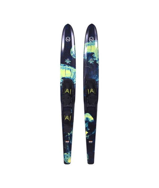 HO Sports Water Skis 67 Freeride Combos 67 inch 61