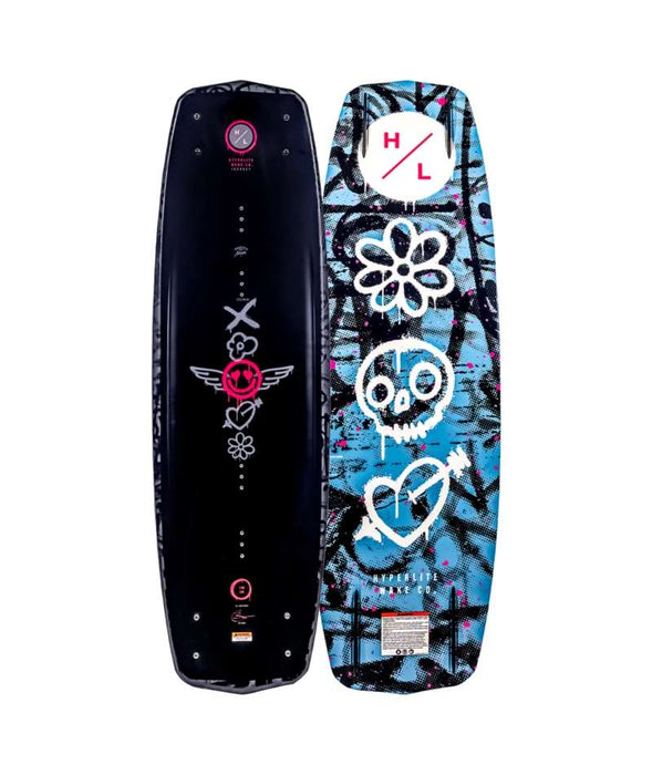 Hyperlite Womens Journey Wakeboard 136cm