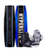Hyperlite Wakeboard Package Kruzr w/Team X Binding 150cm w/11-12