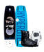 Hyperlite Wakeboard Package Sender w/Team OT Binding 132cm w/7-10.5