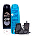 Hyperlite Wakeboard Package Sender w/Team Remix Binding 132cm w/7-10.5
