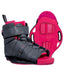 Hyperlite Wakeboard Womens Viva Binding Size 4-8.5