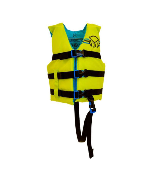 HO Sports Child Hot Shot CGA Life Vest Size: 30 to 50 lbs. 99